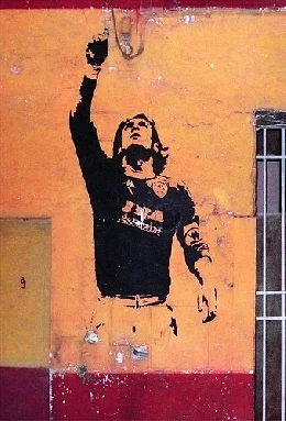 Il calcio nell'arte