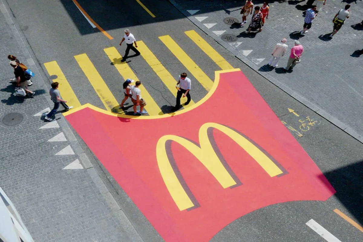 Street Marketing