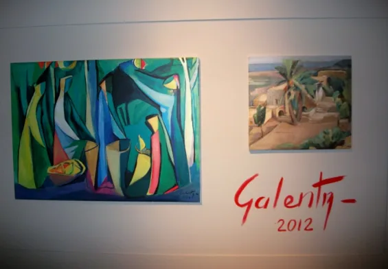 Haroutiun Galentz