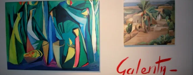 Haroutiun Galentz