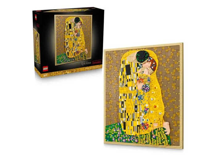LEGO e Klimt