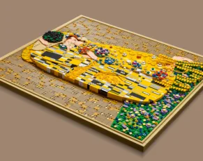 LEGO e Klimt
