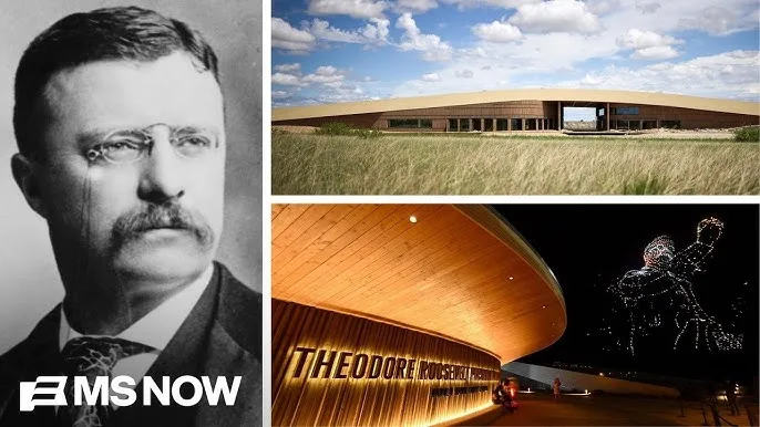 Theodore Roosevelt