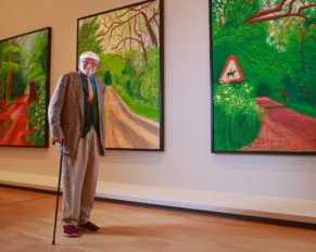 David Hockney