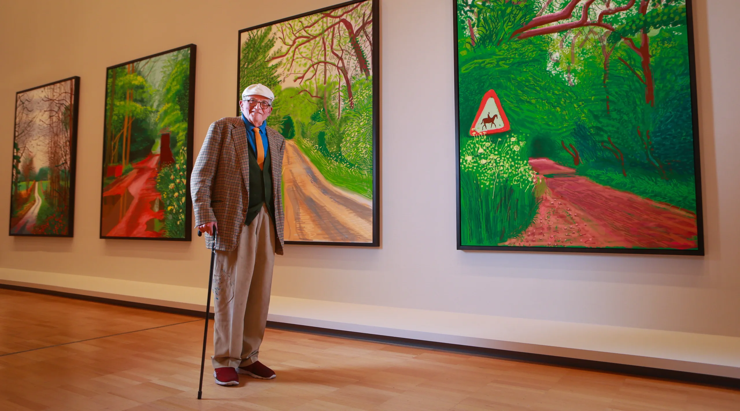 David Hockney