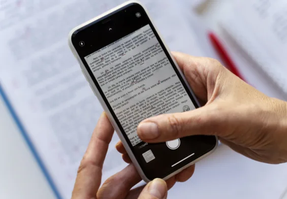 pdf e iphone