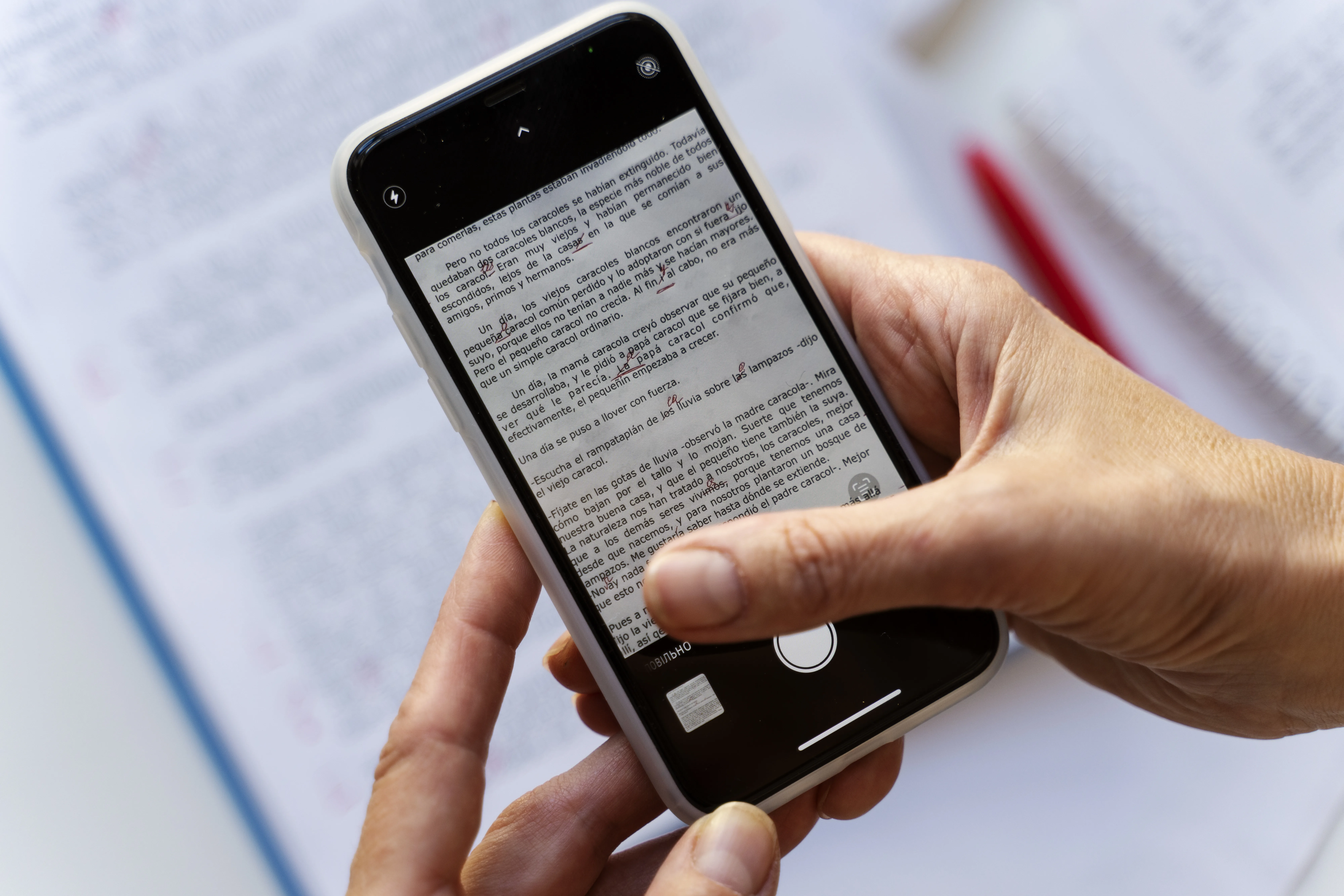 pdf e iphone