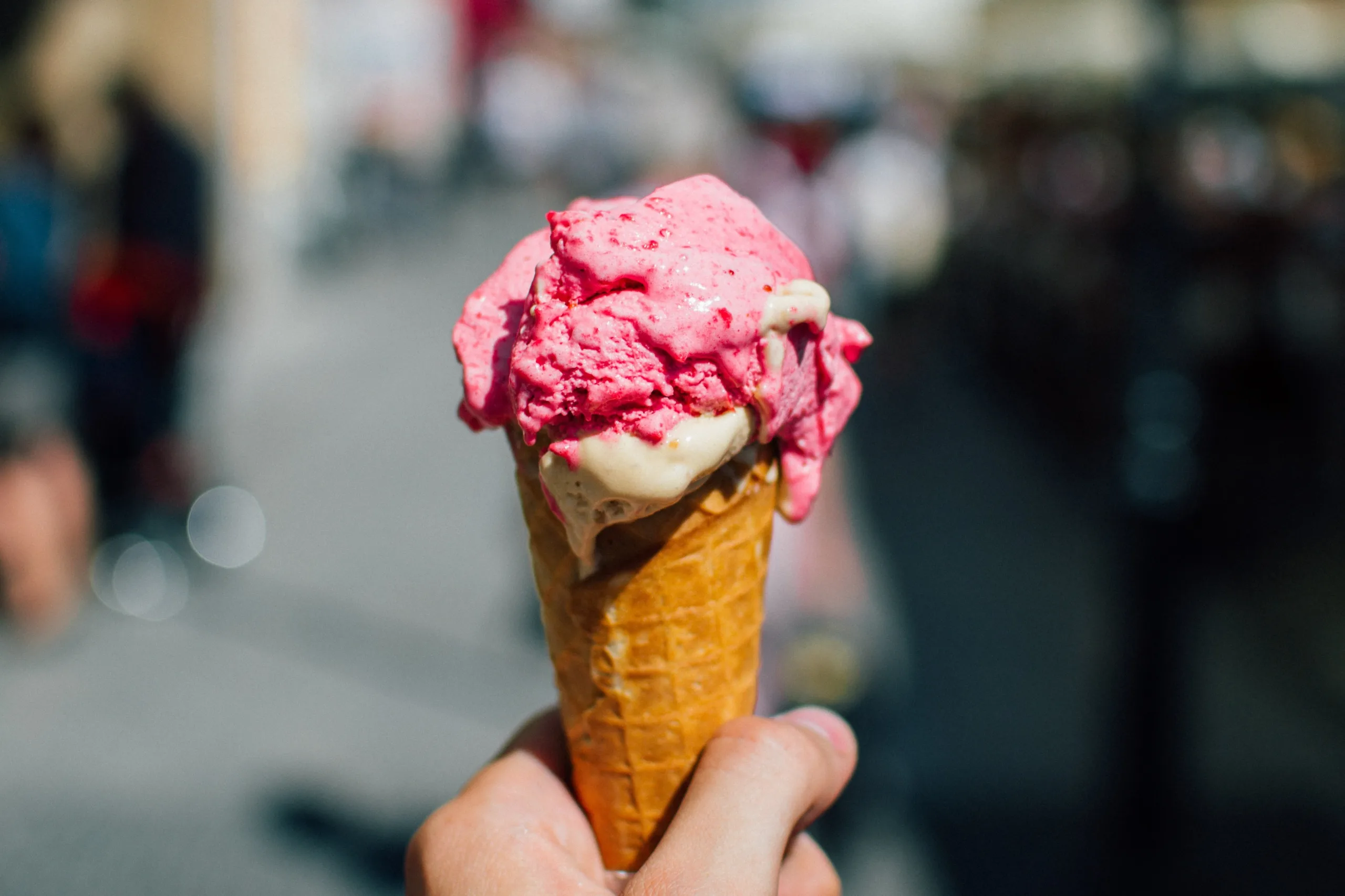Colori del gelato