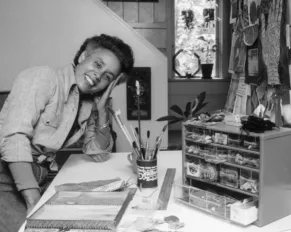 Betye Saar
