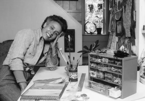 Betye Saar