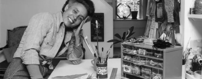Betye Saar