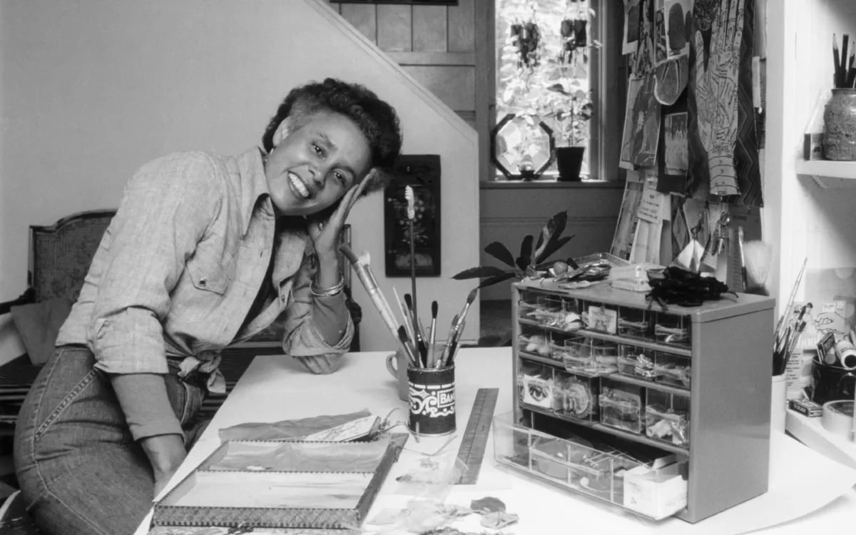 Betye Saar