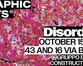 Dal 15 Ottobre Torino ospita l'undicesima edizione dei Graphic Days