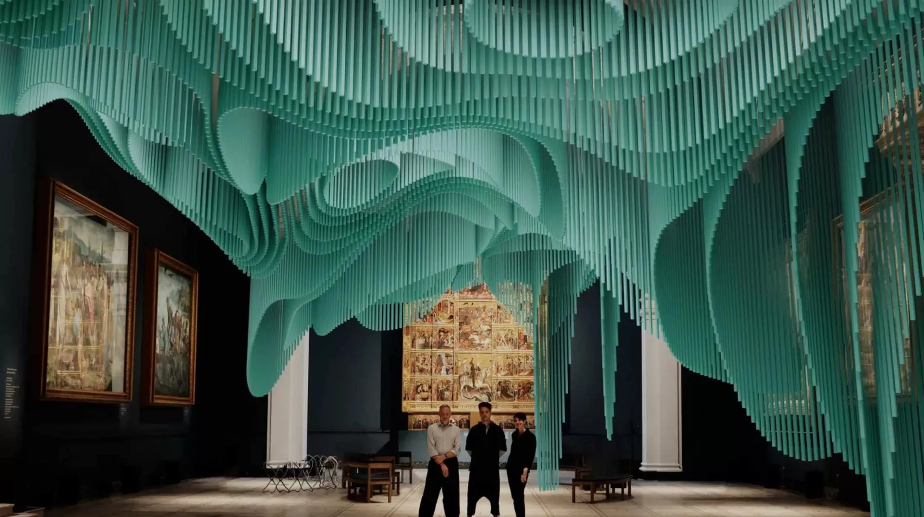 Le meraviglie del London Design Festival