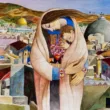 Sliman Mansour ci lascia a 79 anni