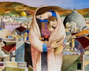 Sliman Mansour
