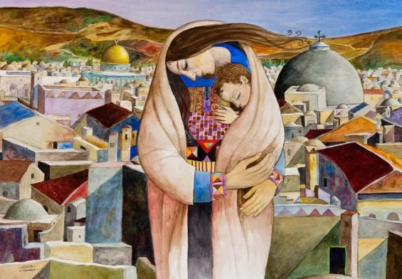 Sliman Mansour