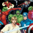 Star Wars e Marvel, il fumetto-crossover è già un cult