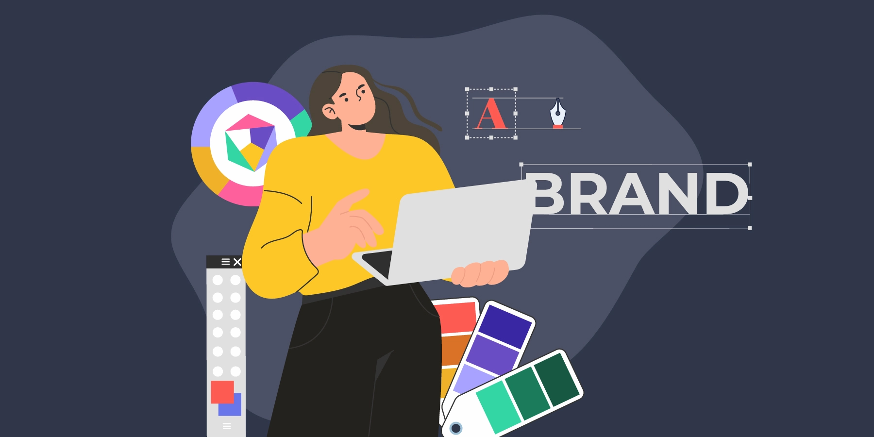 Brand flessibile