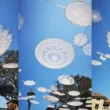 Un cielo di centrini ad Arborea