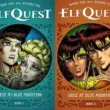 ElfQuest, un fumetto, tante colorazioni