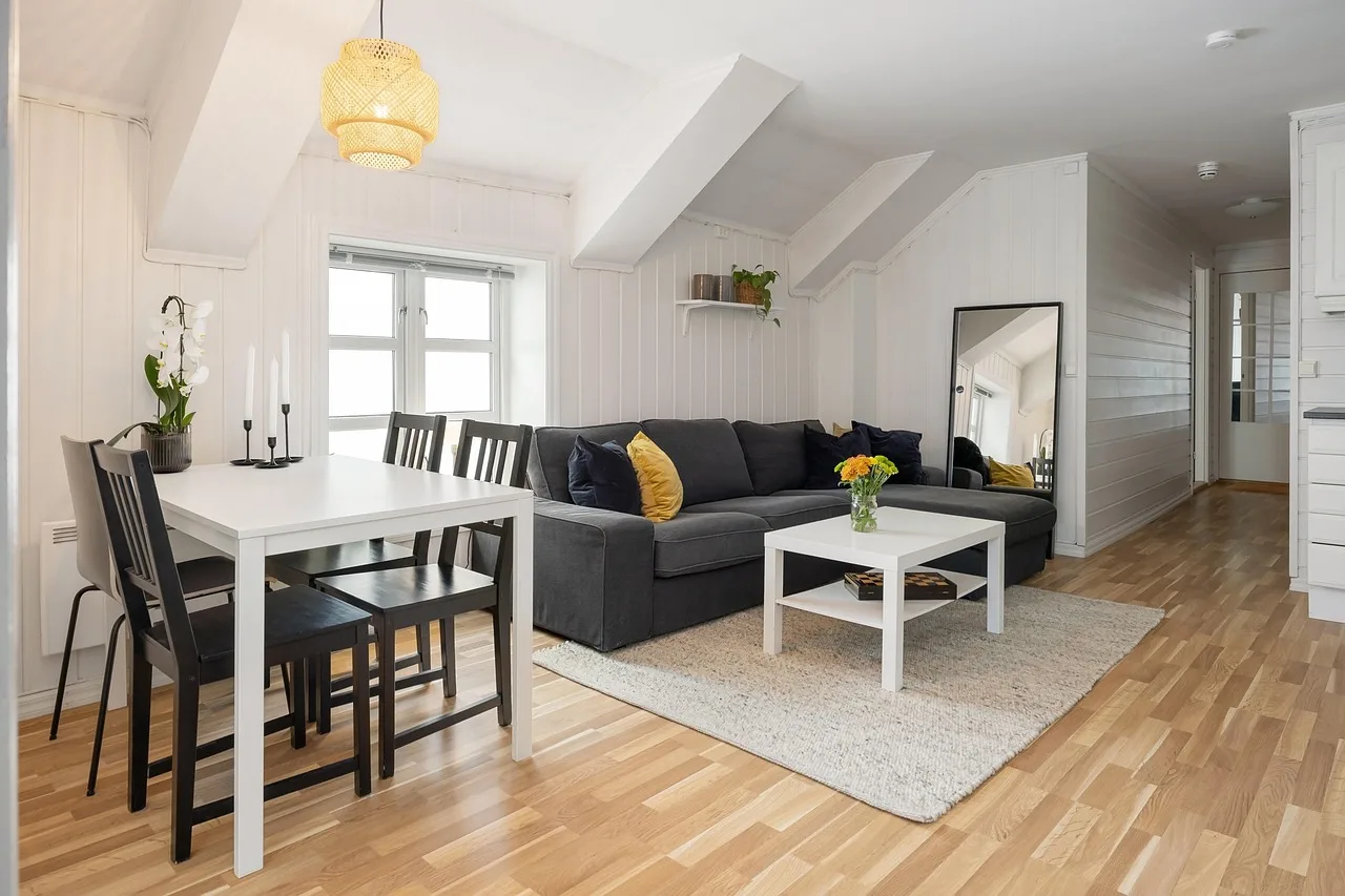 regola 60 30 10 interior design