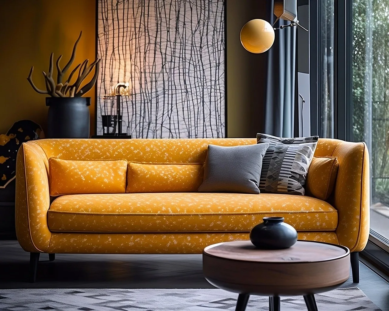 regola 60 30 10 interior design
