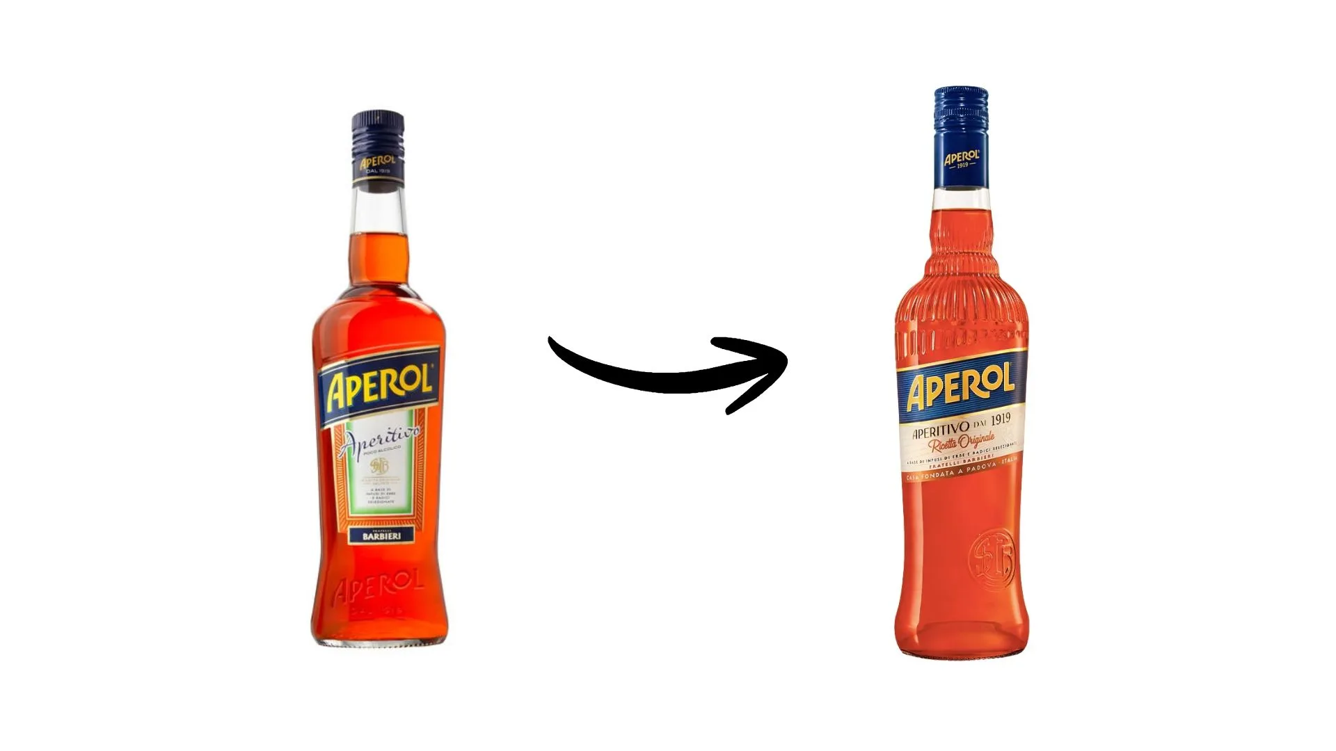 restyling brand famosi