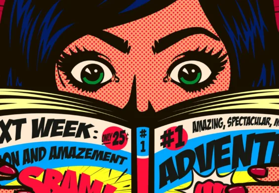 La nascita del fumetto