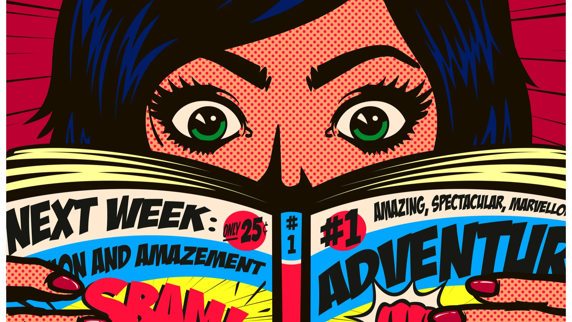 La nascita del fumetto