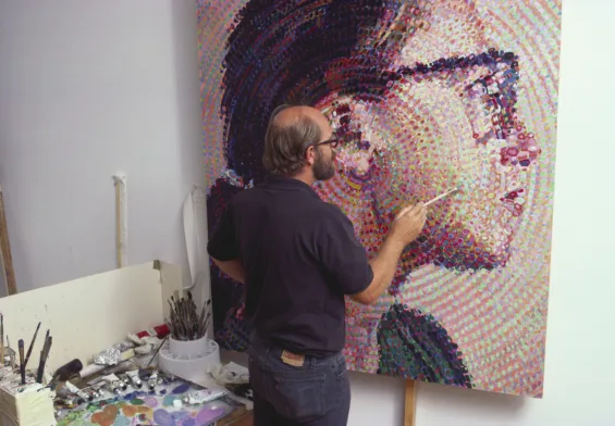 Chuck Close