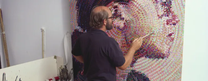 Chuck Close