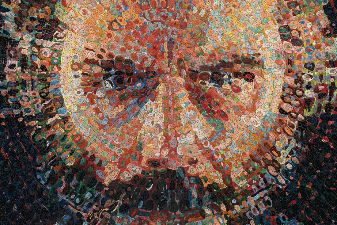 Chuck Close