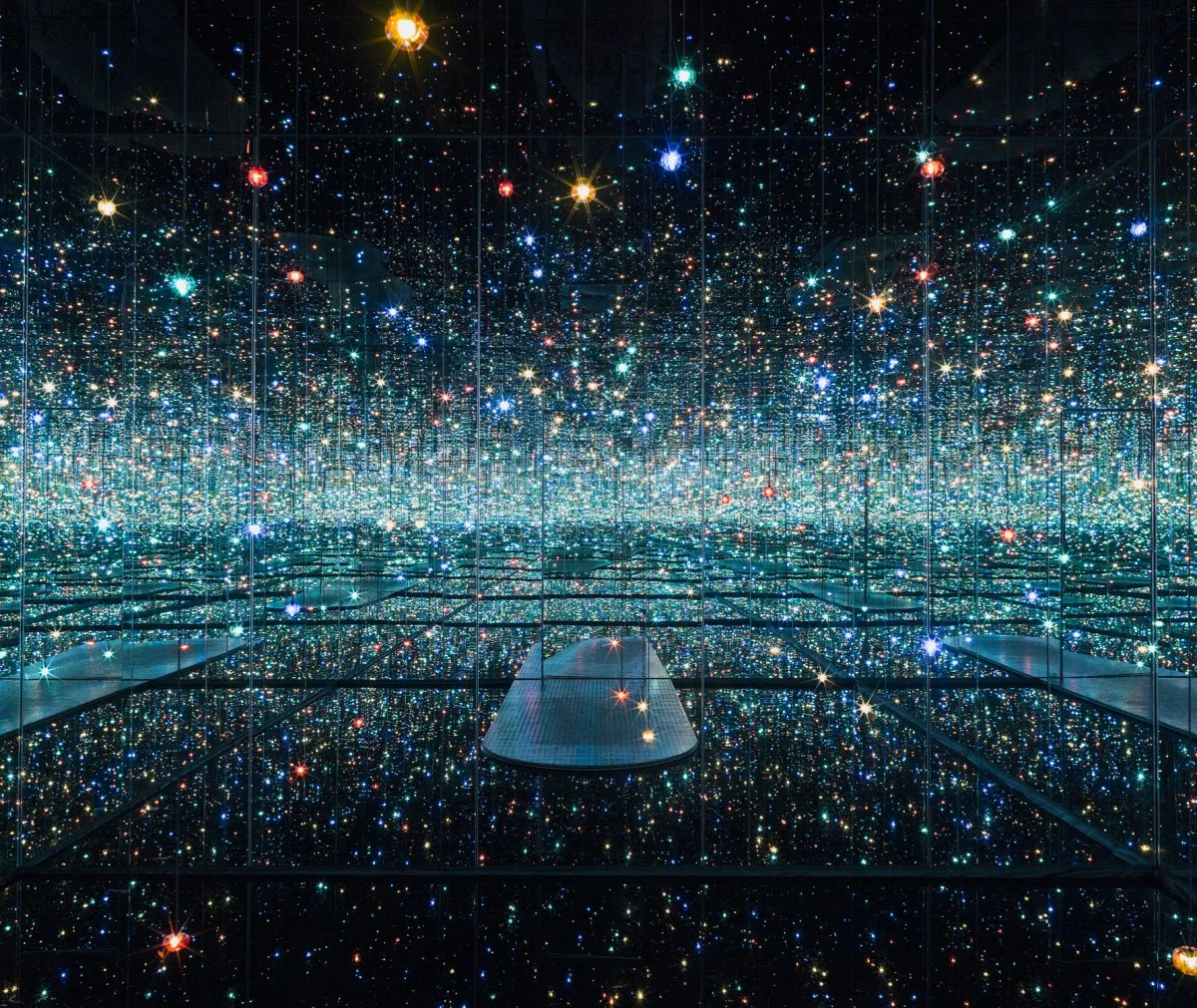 Yayoi Kusama