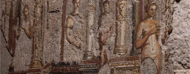 Terme di Traiano