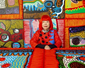 Yayoi Kusama