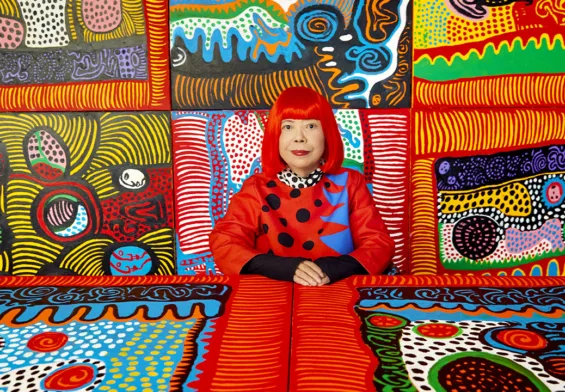 Yayoi Kusama