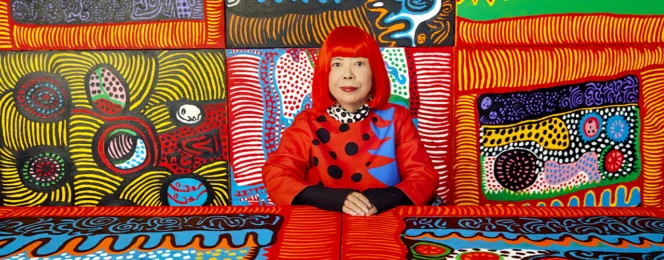 Yayoi Kusama