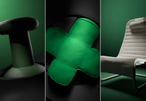 YXSTABY: collezione Xbox e Ikea