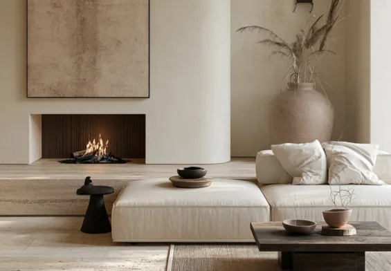 estetica minimal nel design