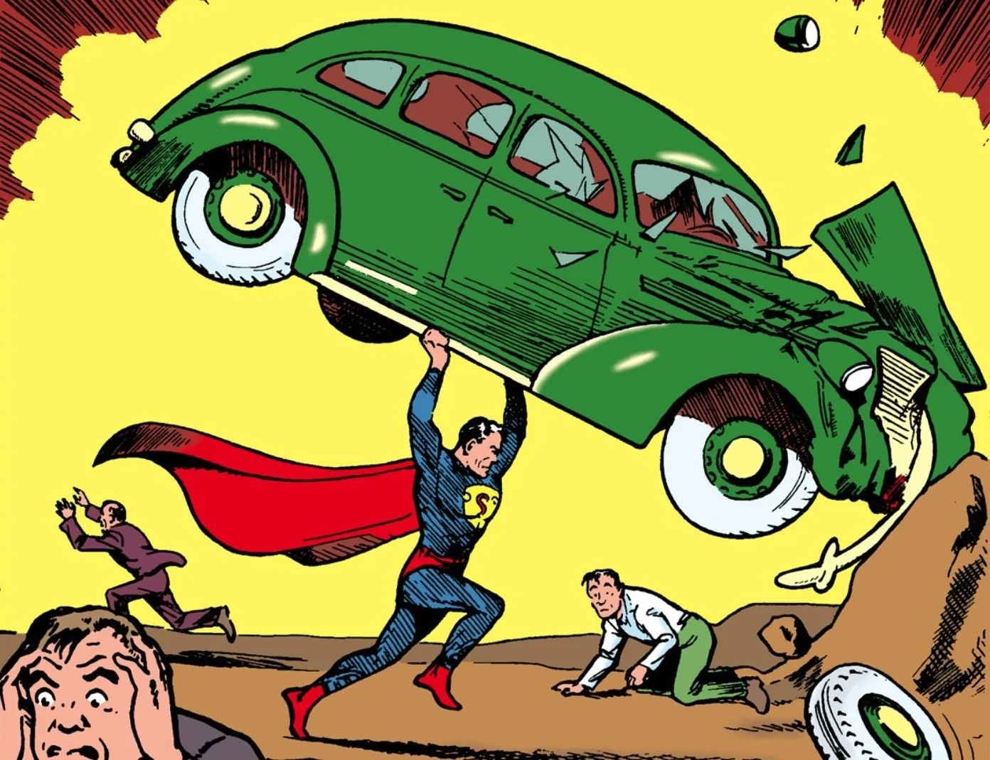 La nascita del fumetto