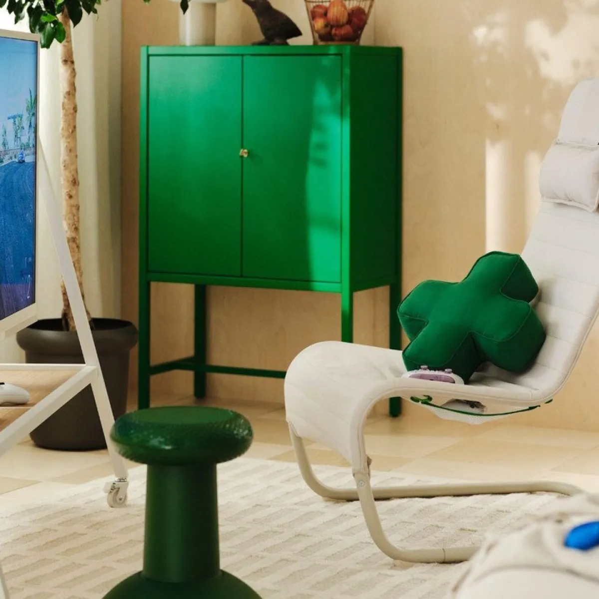 YXSTABY: collezione Xbox e Ikea