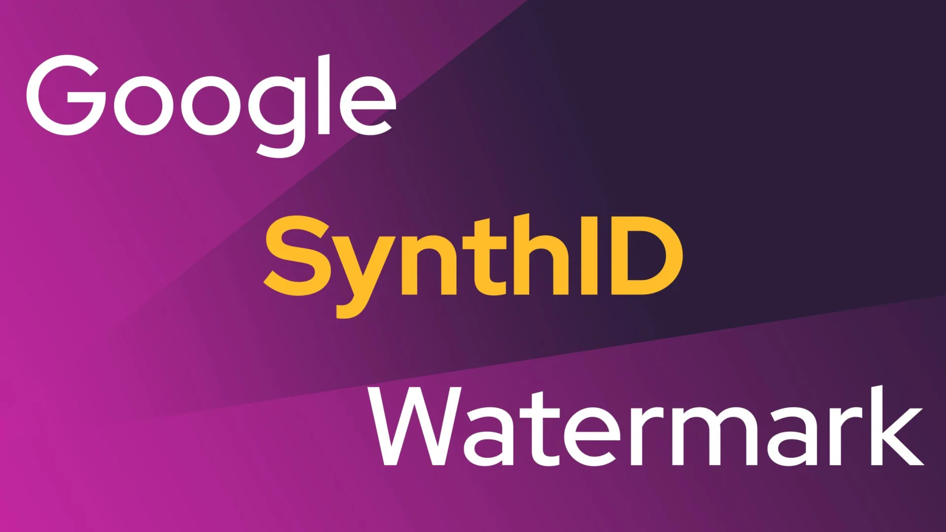 SynthID