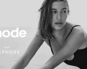 rhode hailey bieber marketing